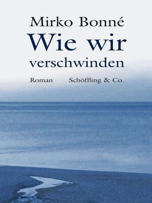 cover image of Wie wir verschwinden